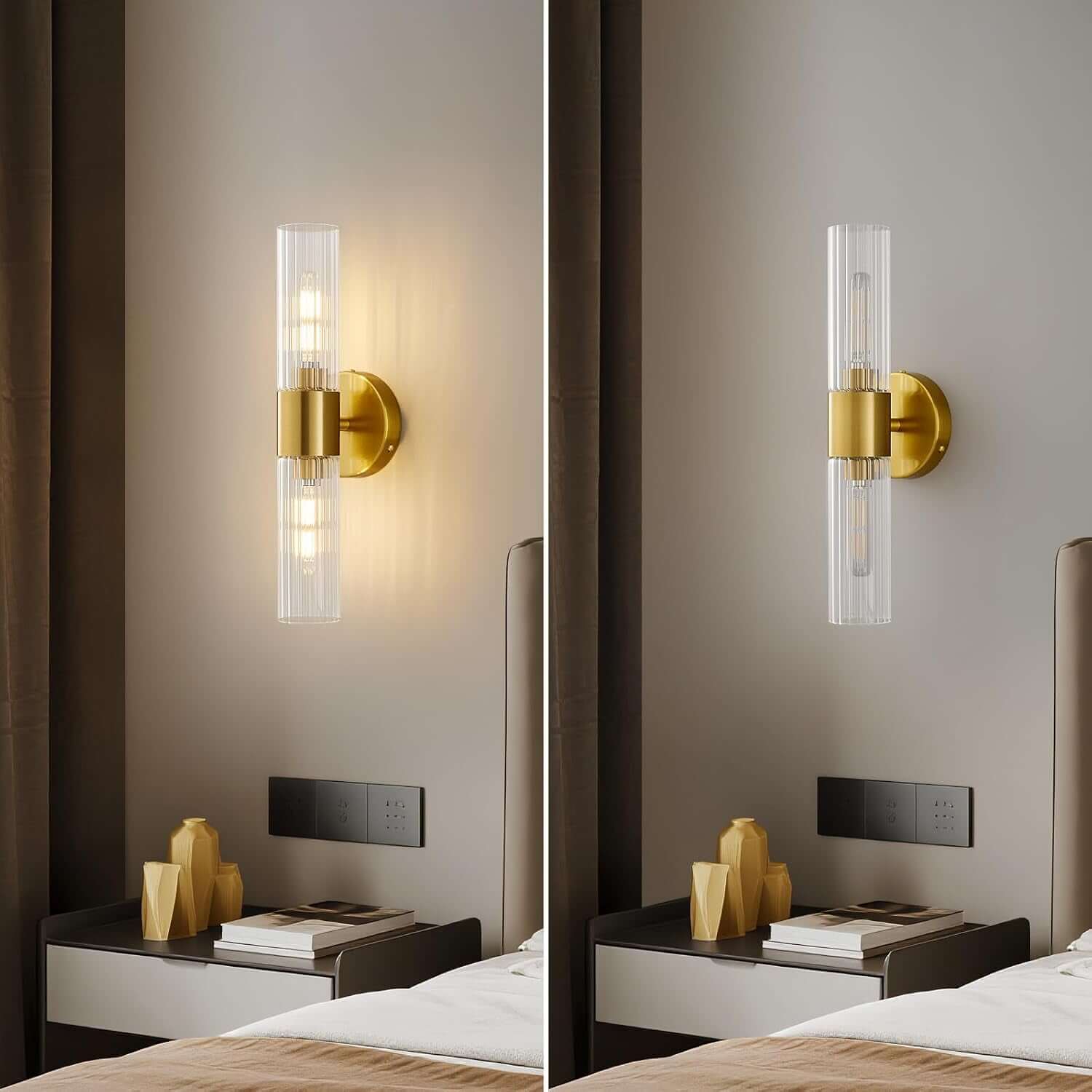 Keyword Modern Vanity Wall Sconces
