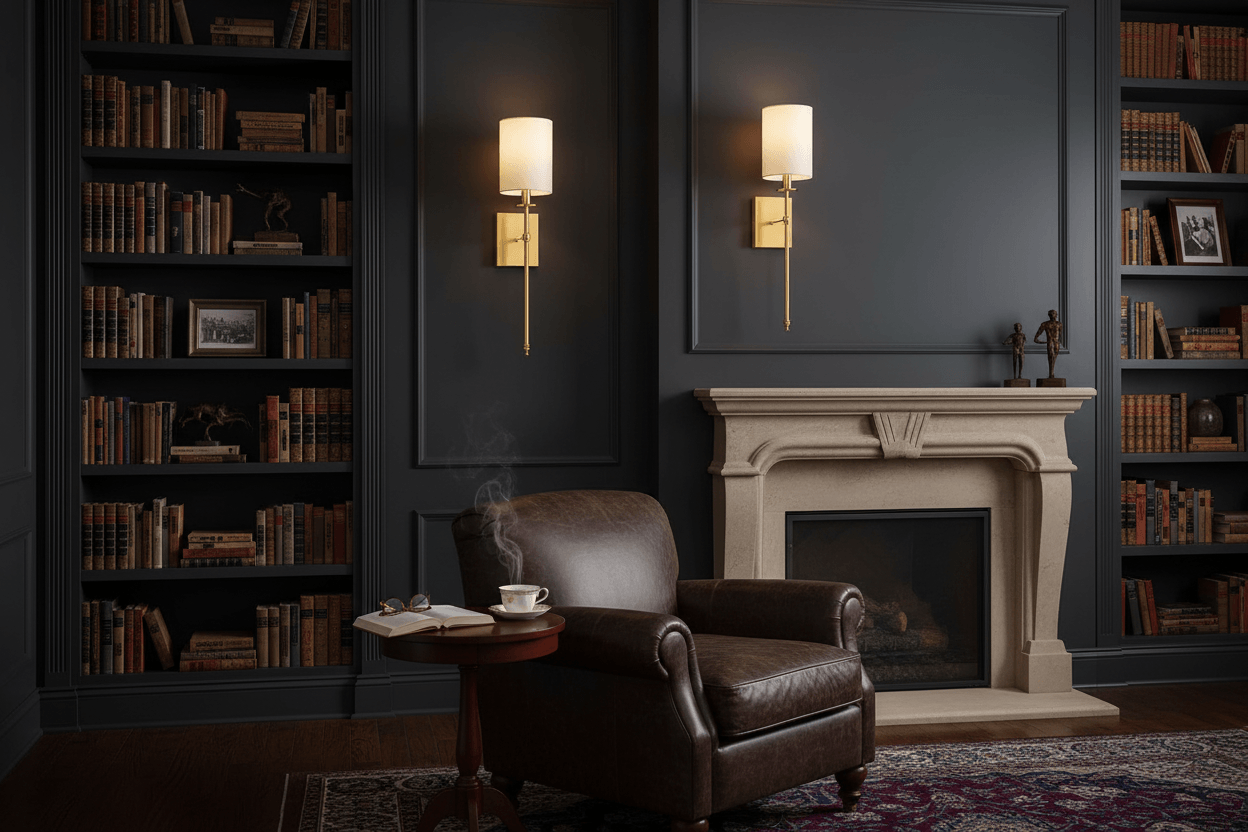 Rechargeable Wireless Wall Sconces