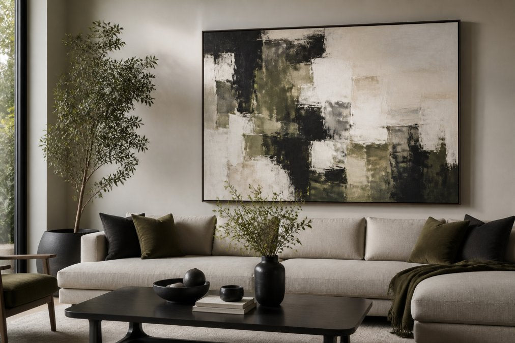 Best Statement Wall Art for Living Room: 2026 Guide