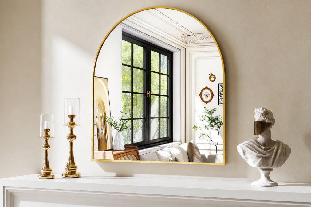 Buy Unique Decorative Mirrors Online: 7 Statement Pieces