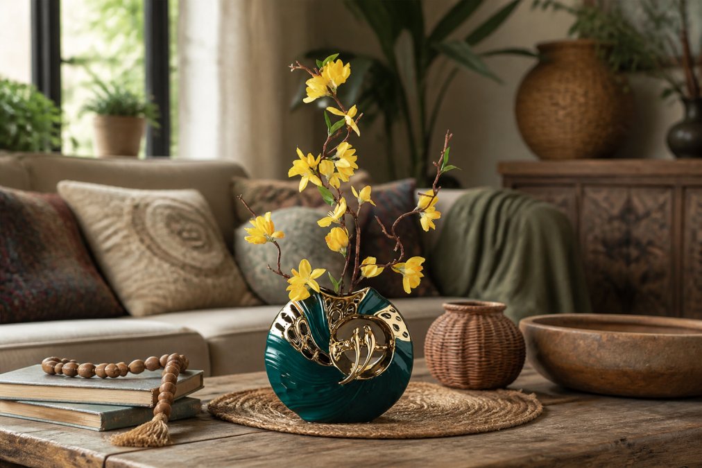 How to Avoid Cheap Looking Bohemian Decor