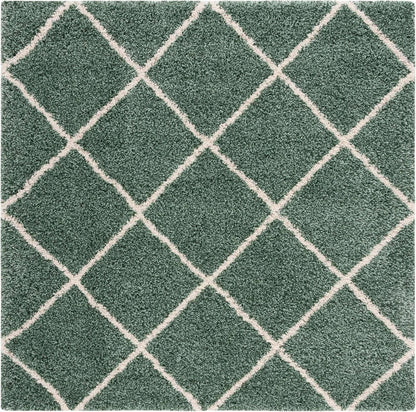 Transform Your Space with the Luxurious SAFAVIEH Hudson Shag Area Rug - 7&