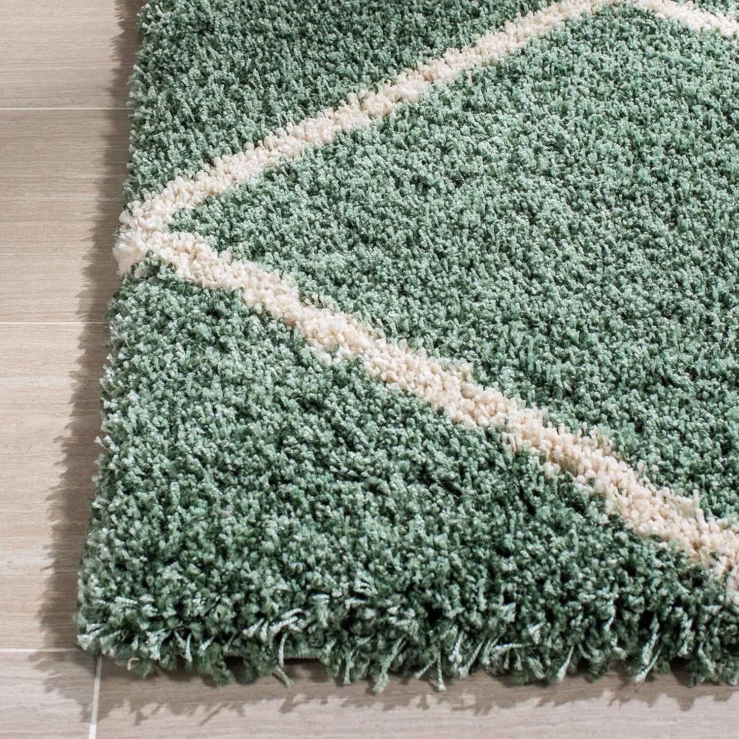 Transform Your Space with the Luxurious SAFAVIEH Hudson Shag Area Rug - 7&