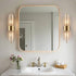 Crystal Wall Sconces Set of 2