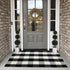 Buffalo Plaid Area Rug