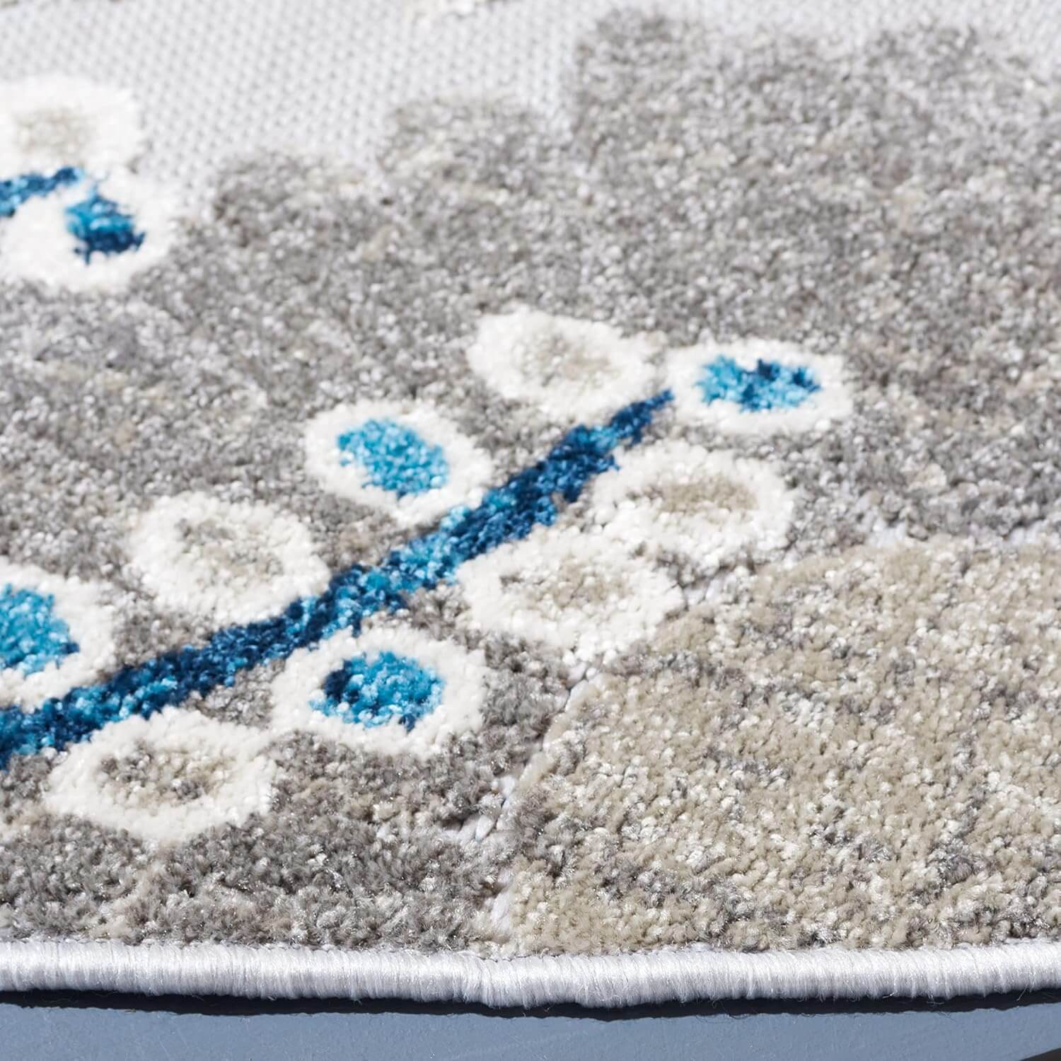 SAFAVIEH Cabana Washable Round Rug