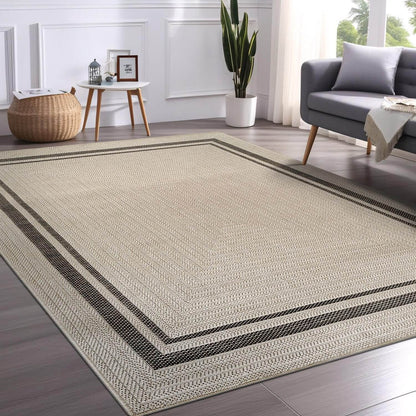 Beverly Rug Royal Jute Area Rug