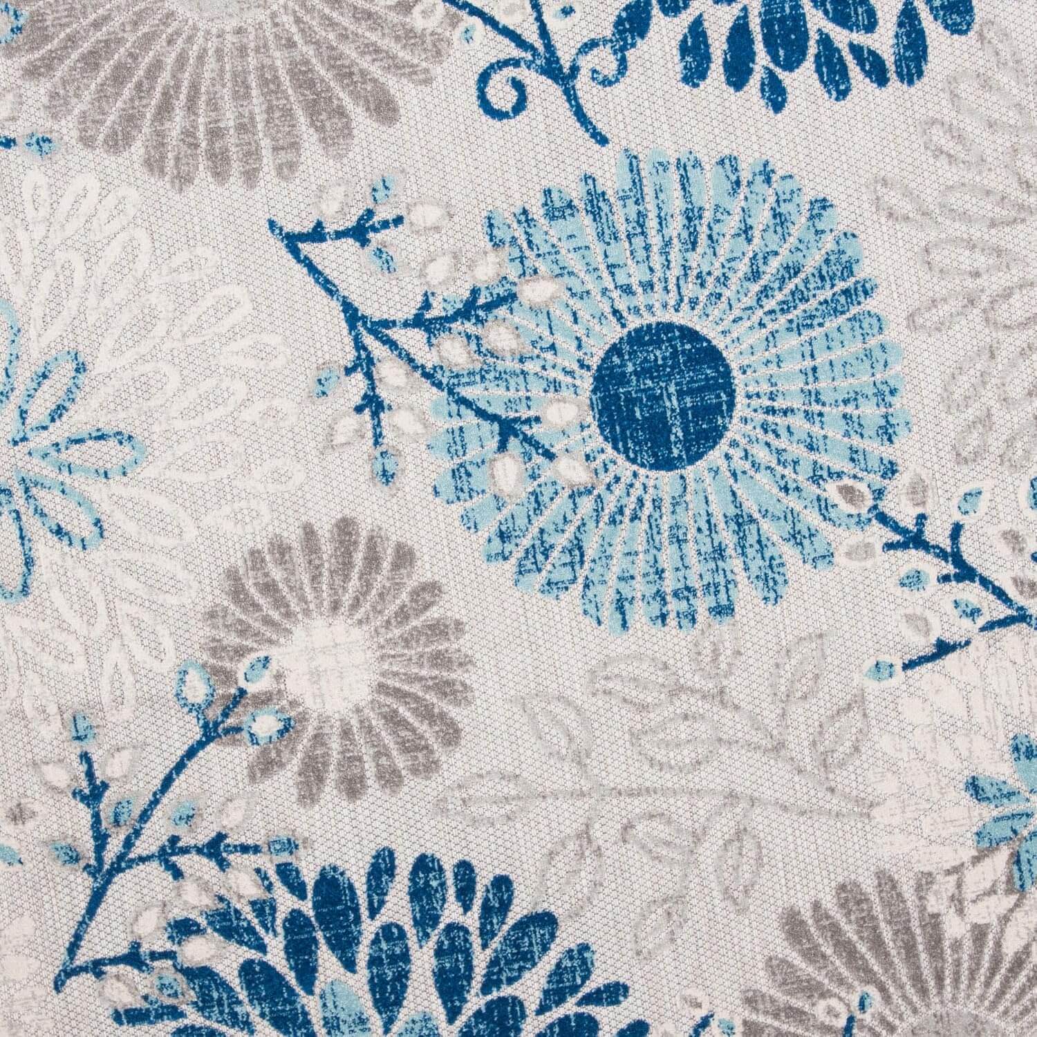 SAFAVIEH Cabana Washable Round Rug
