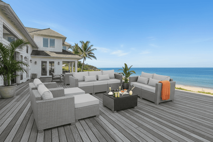 7-Piece Outdoor Patio Furniture Set