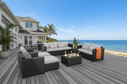 7-Piece Outdoor Patio Furniture Set