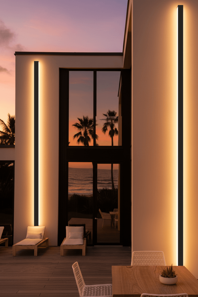 IP65 Waterproof Outdoor Wall Light