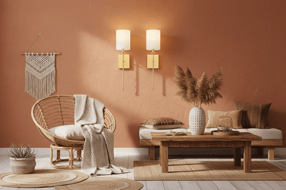 Rechargeable Wireless Wall Sconces