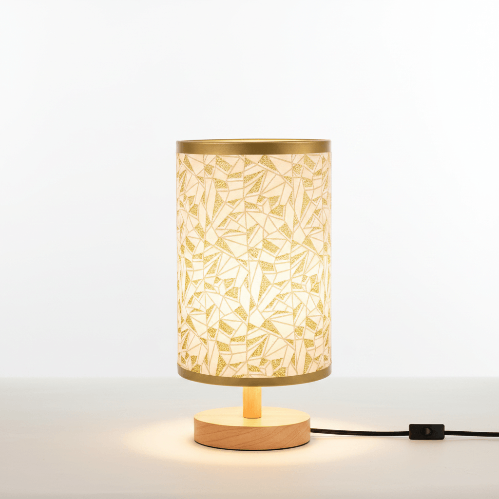 Rose Gold Desk Lamp