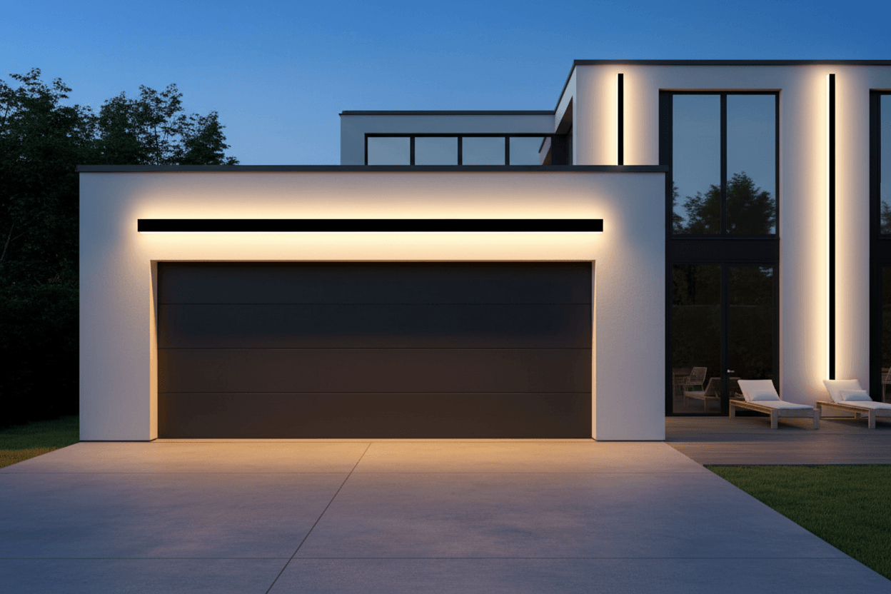 IP65 Waterproof Outdoor Wall Light