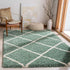Transform Your Space with the Luxurious SAFAVIEH Hudson Shag Area Rug - 7&