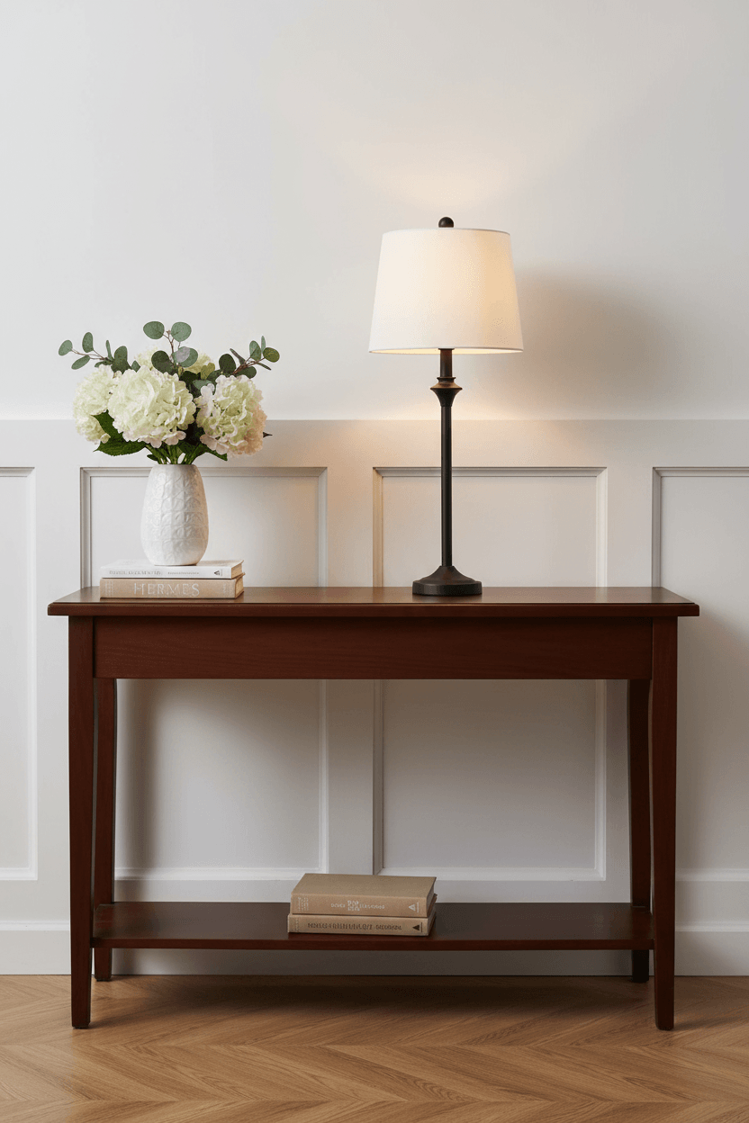 Dimmable Floor and Table Lamp Set