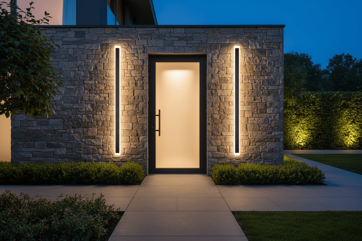 59 Inch Modern LED Wall Light