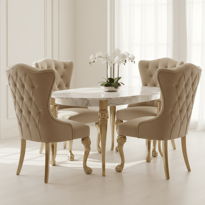 Full Set Dining Room
