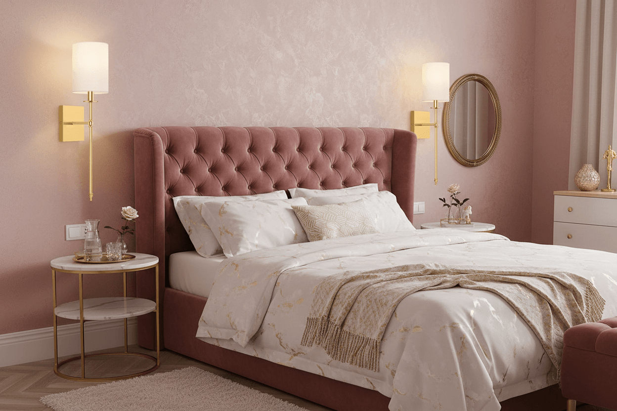 Rechargeable Wireless Wall Sconces