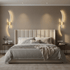 Modern Gold LED Wall Sconces