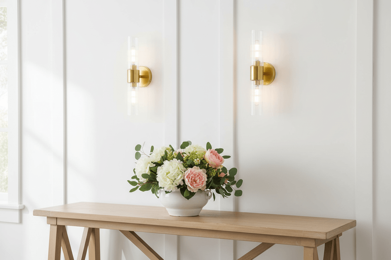 Keyword Modern Vanity Wall Sconces