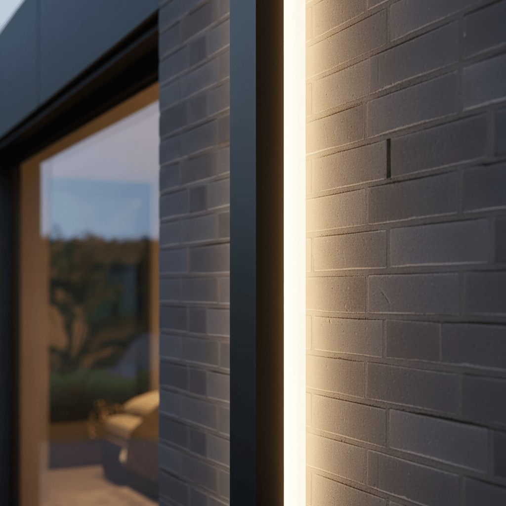 59 Inch Modern LED Wall Light