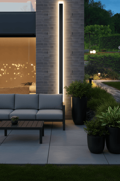 59 Inch Modern LED Wall Light