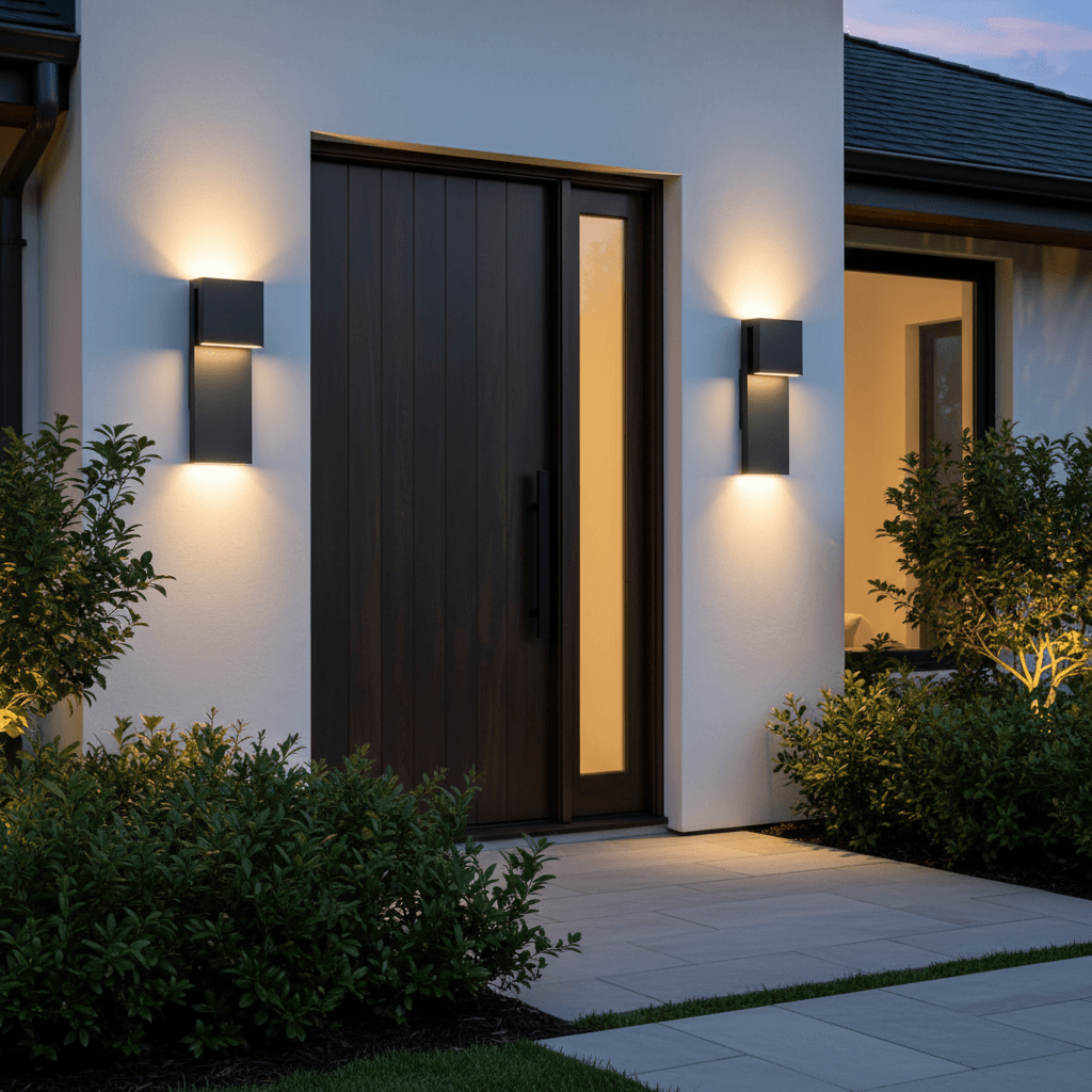Modern LED Wall Lights