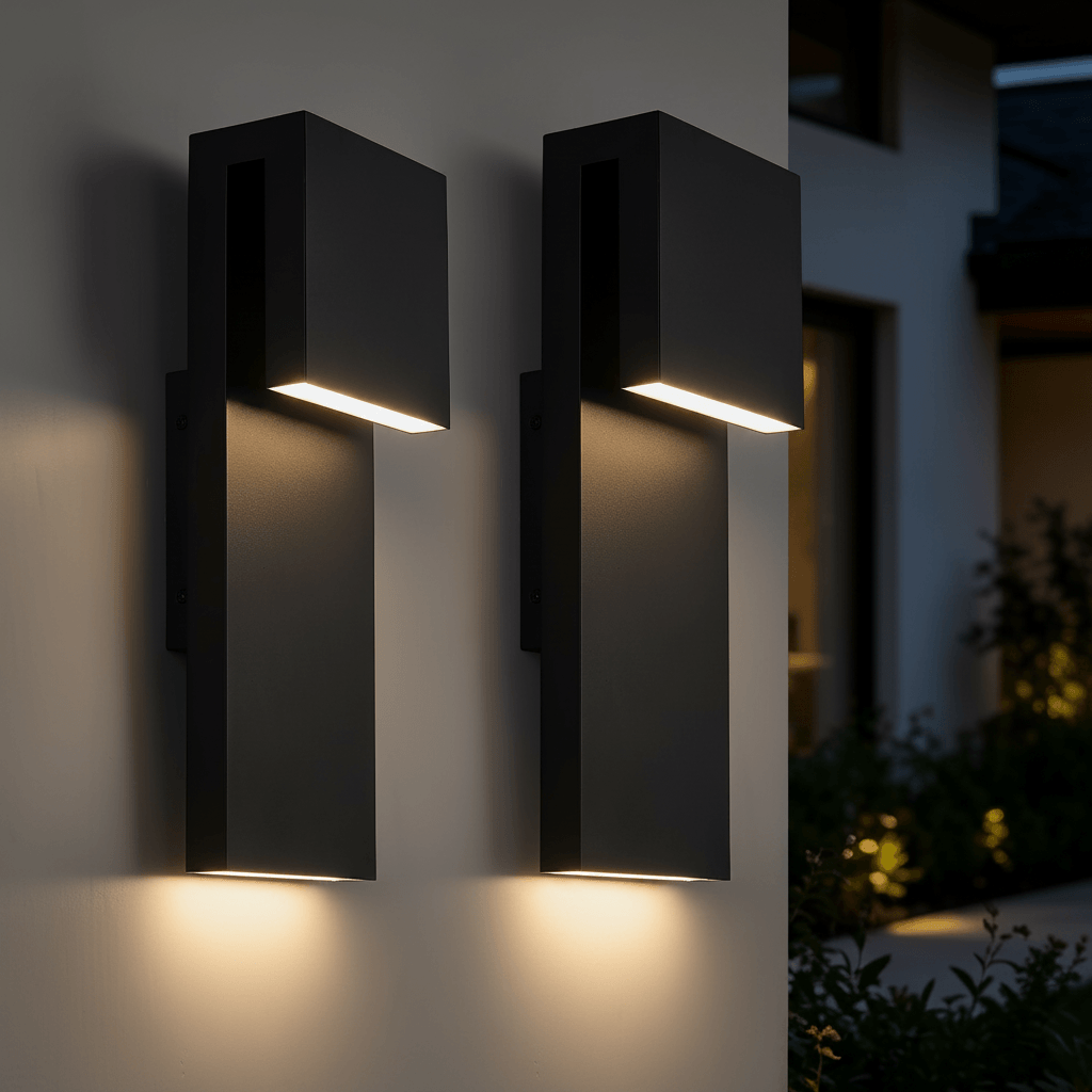 Modern LED Wall Lights