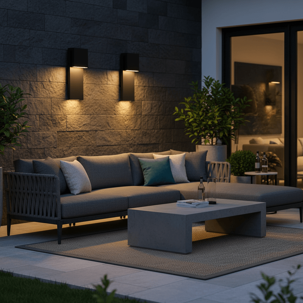Modern LED Wall Lights