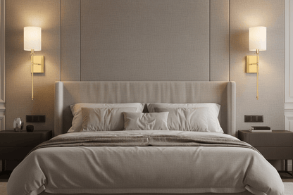 Rechargeable Wireless Wall Sconces