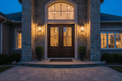Luxury Double Door