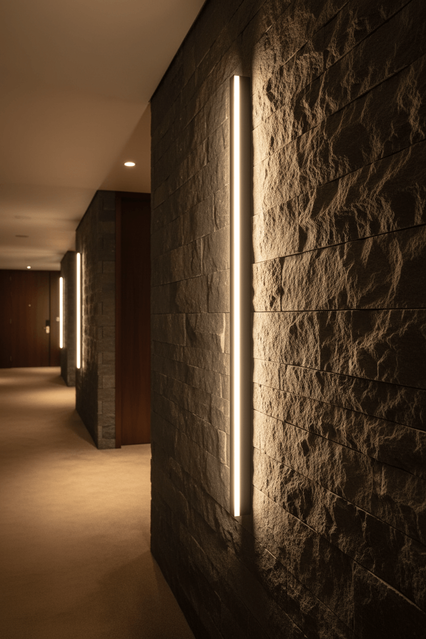 IP65 Waterproof Outdoor Wall Light