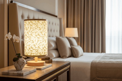 Rose Gold Desk Lamp
