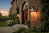 Mercer Outdoor Wall Lantern