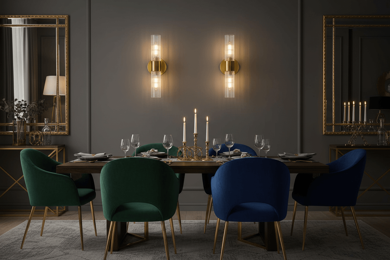 Keyword Modern Vanity Wall Sconces