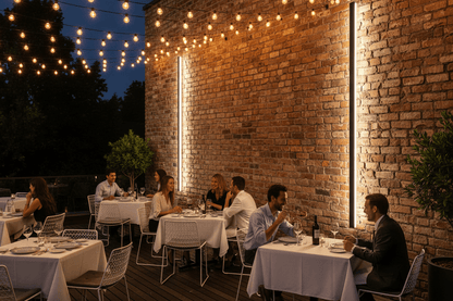 IP65 Waterproof Outdoor Wall Light