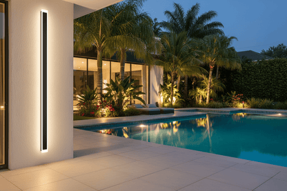 59 Inch Modern LED Wall Light