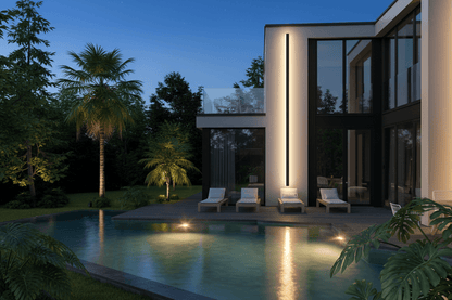 IP65 Waterproof Outdoor Wall Light