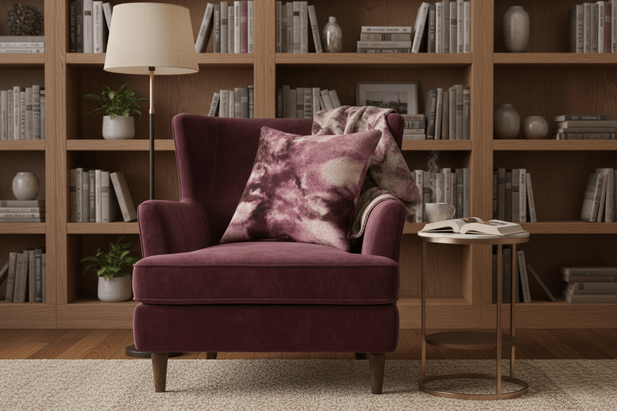 Reading Nook Lifestyle