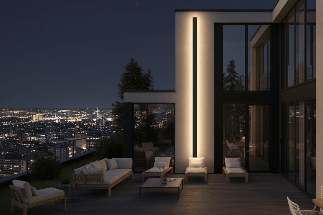IP65 Waterproof Outdoor Wall Light