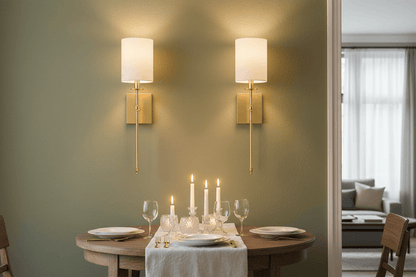 Rechargeable Wireless Wall Sconces