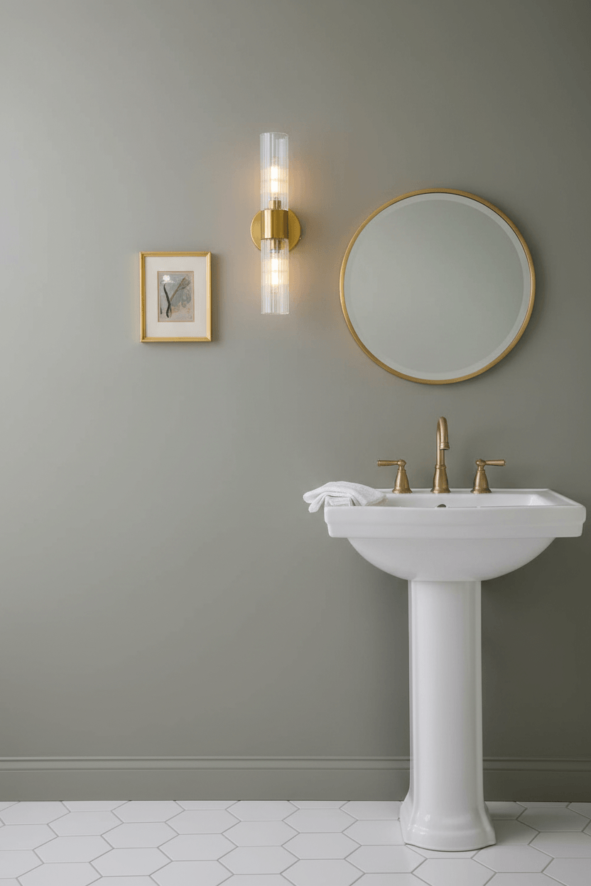 Keyword Modern Vanity Wall Sconces