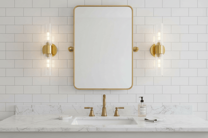 Keyword Modern Vanity Wall Sconces