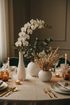 Vase Set Dining Centerpiece