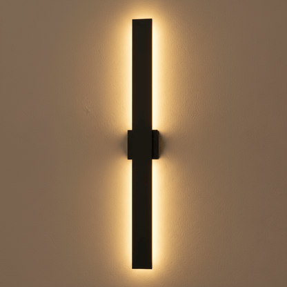Dimmable LED Wall Lights – Waterproof 57.5" 3-Color Temps