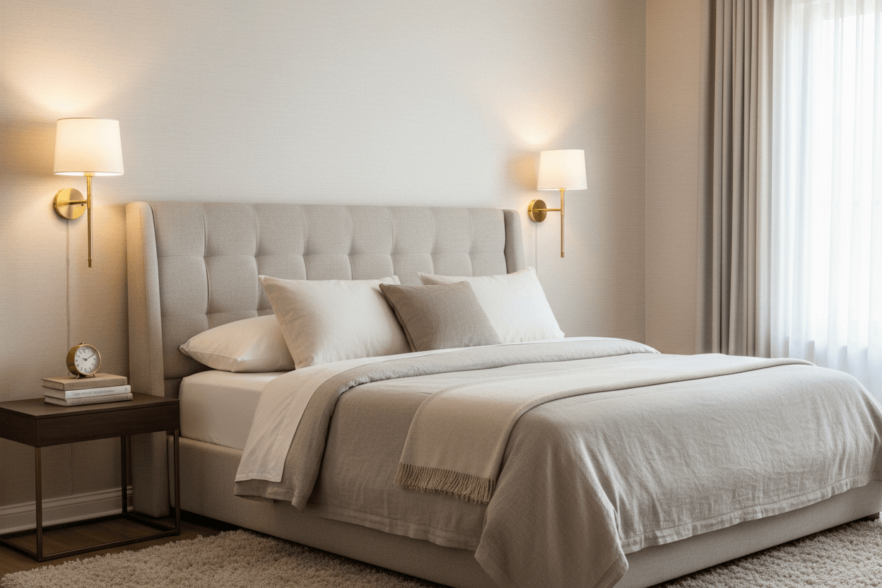 Battery Operated Wall Sconces